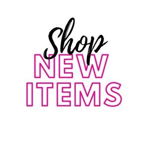 Shop New Items Added to my closet